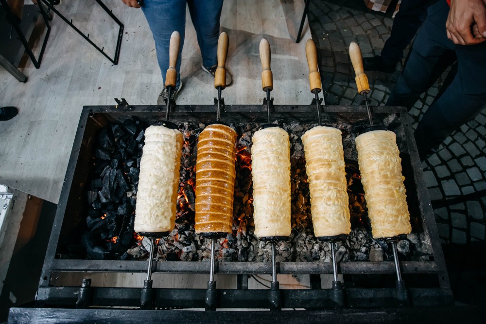 Magyar rekordot döntött a háromszéki édes reggeli